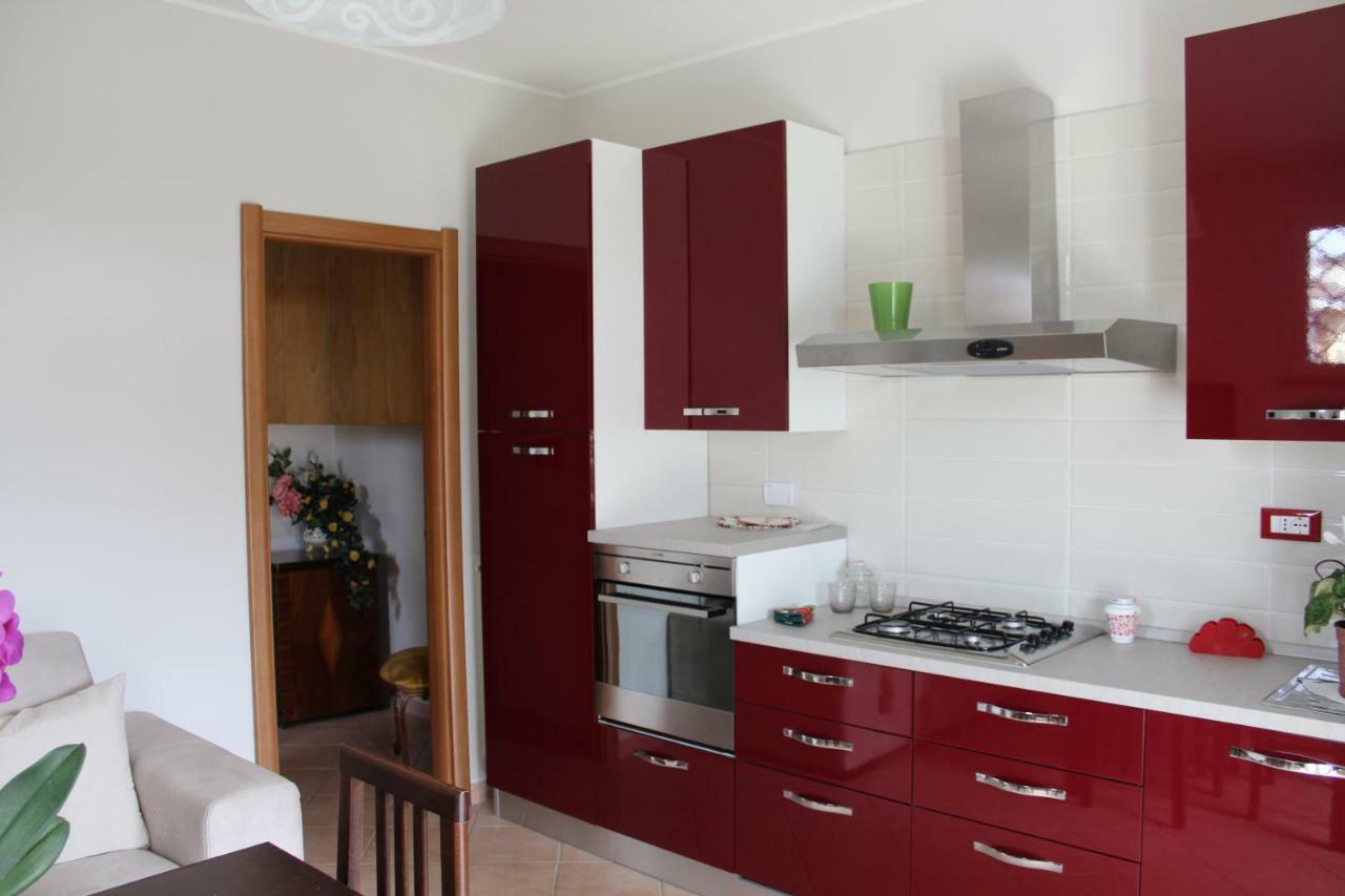 Mary Casa Vacanza Monterotondo  Εξωτερικό φωτογραφία