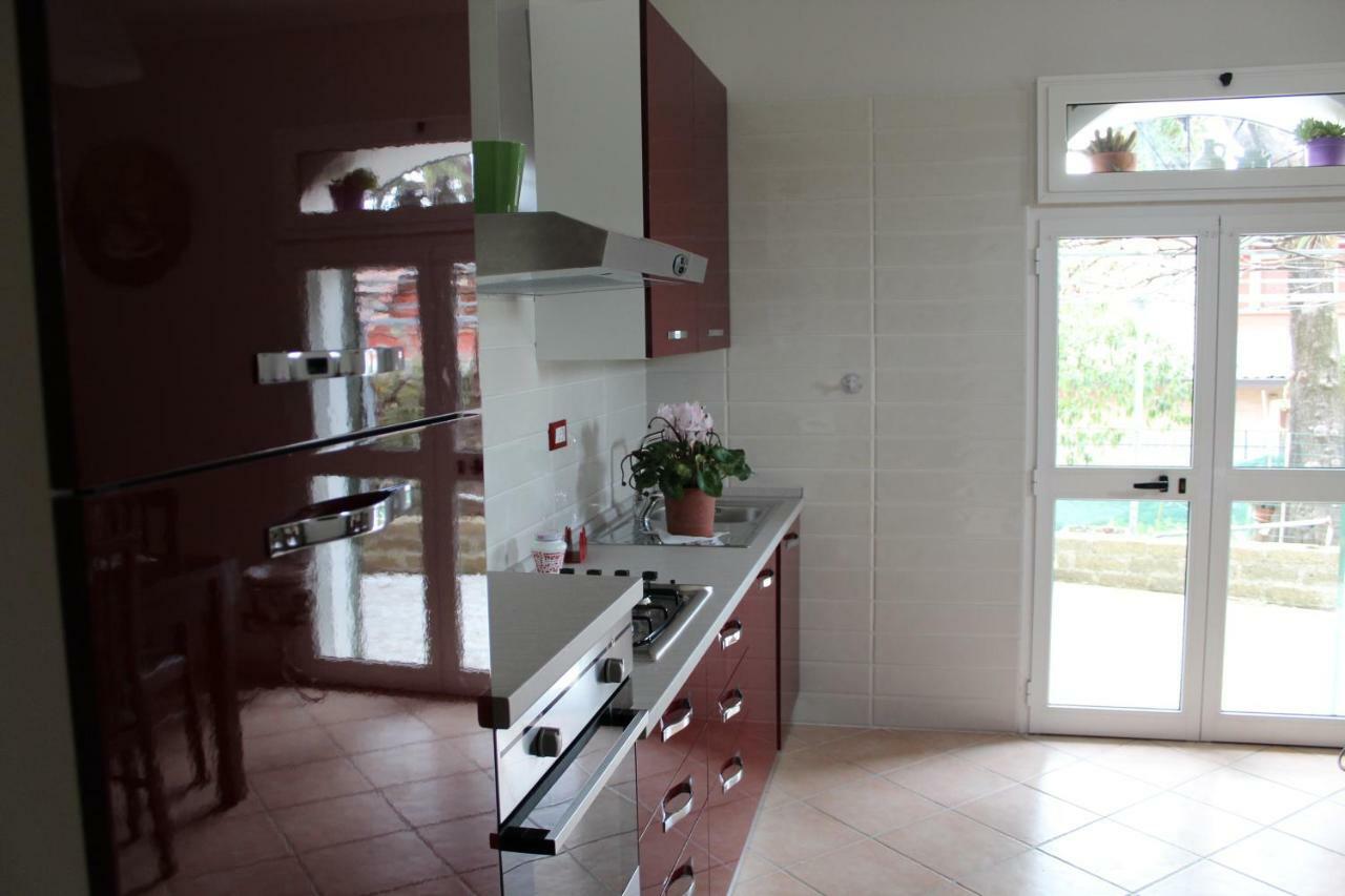 Mary Casa Vacanza Monterotondo  Εξωτερικό φωτογραφία